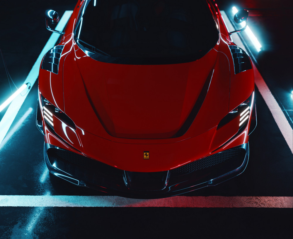 Ferrari SF90